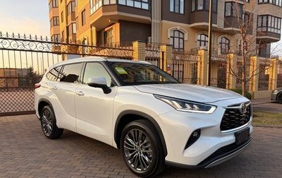 Toyota Highlander, 2025 год, 5 699 000 рублей, 1 фотография