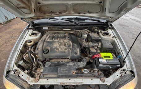 KIA Spectra II (LD), 2009 год, 395 000 рублей, 6 фотография