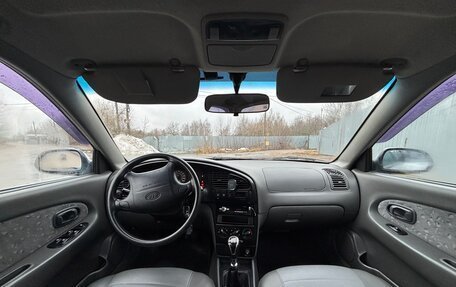 KIA Spectra II (LD), 2009 год, 395 000 рублей, 7 фотография