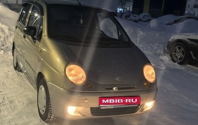 Daewoo Matiz I, 2006 год, 320 000 рублей, 1 фотография