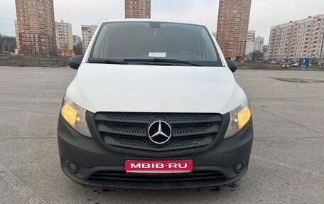Mercedes-Benz Vito, 2014 год, 1 550 000 рублей, 1 фотография