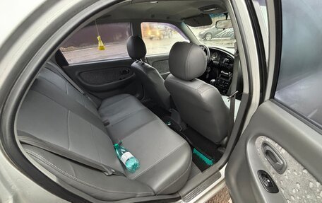 KIA Spectra II (LD), 2009 год, 395 000 рублей, 9 фотография