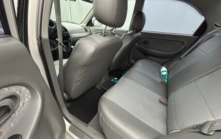 KIA Spectra II (LD), 2009 год, 395 000 рублей, 10 фотография