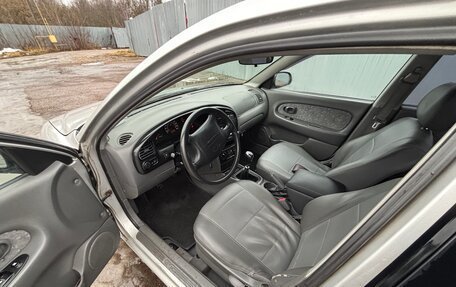 KIA Spectra II (LD), 2009 год, 395 000 рублей, 11 фотография