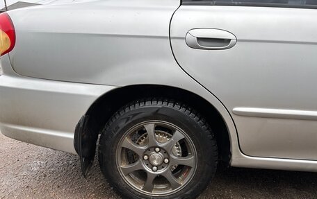 KIA Spectra II (LD), 2009 год, 395 000 рублей, 15 фотография