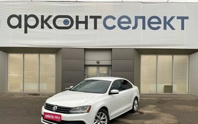 Volkswagen Jetta VI, 2016 год, 1 490 000 рублей, 1 фотография