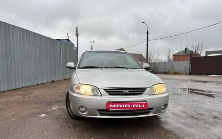KIA Spectra II (LD), 2009 год, 395 000 рублей, 13 фотография