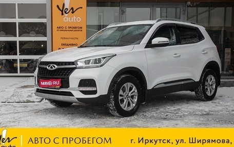 Chery Tiggo 4 I рестайлинг, 2021 год, 1 323 000 рублей, 1 фотография