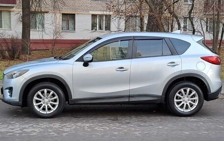 Mazda CX-5 II, 2015 год, 1 650 000 рублей, 3 фотография