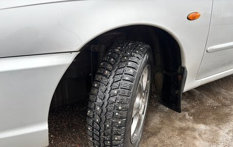 KIA Spectra II (LD), 2009 год, 395 000 рублей, 22 фотография