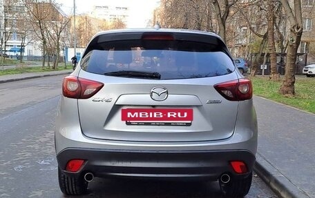 Mazda CX-5 II, 2015 год, 1 650 000 рублей, 8 фотография
