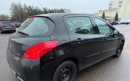 Peugeot 308 II, 2010 год, 550 000 рублей, 9 фотография