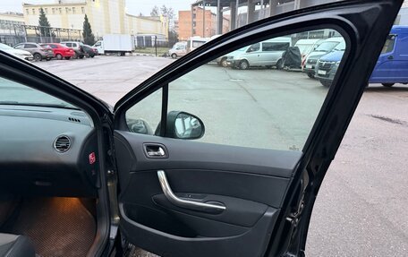 Peugeot 308 II, 2010 год, 550 000 рублей, 19 фотография