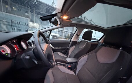 Peugeot 308 II, 2010 год, 550 000 рублей, 18 фотография