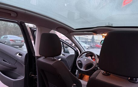 Peugeot 308 II, 2010 год, 550 000 рублей, 20 фотография