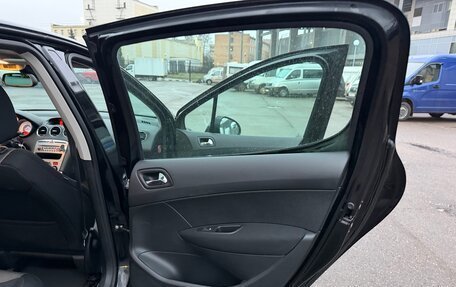 Peugeot 308 II, 2010 год, 550 000 рублей, 21 фотография