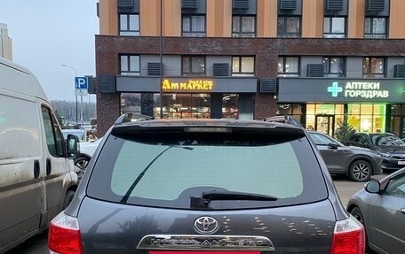 Toyota Highlander III, 2012 год, 2 000 000 рублей, 4 фотография