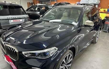 BMW X5, 2020 год, 10 200 000 рублей, 4 фотография