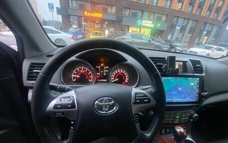 Toyota Highlander III, 2012 год, 2 000 000 рублей, 9 фотография