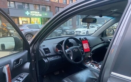 Toyota Highlander III, 2012 год, 2 000 000 рублей, 11 фотография