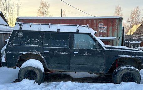 Nissan Patrol, 2000 год, 1 070 000 рублей, 9 фотография
