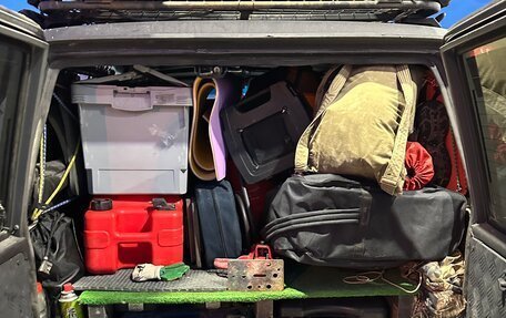 Nissan Patrol, 2000 год, 1 070 000 рублей, 3 фотография