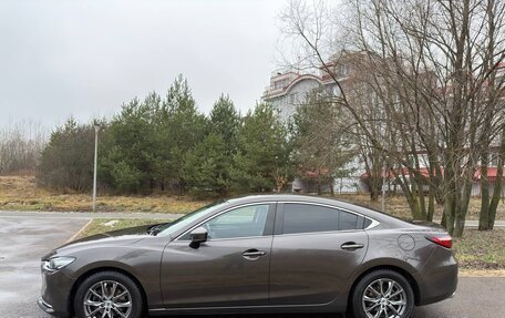 Mazda 6, 2019 год, 2 400 000 рублей, 2 фотография