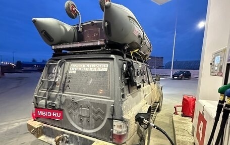 Nissan Patrol, 2000 год, 1 070 000 рублей, 4 фотография