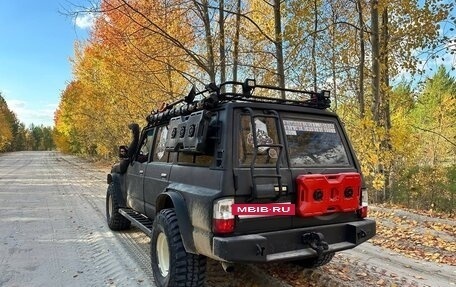 Nissan Patrol, 2000 год, 1 070 000 рублей, 5 фотография