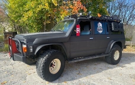 Nissan Patrol, 2000 год, 1 070 000 рублей, 7 фотография