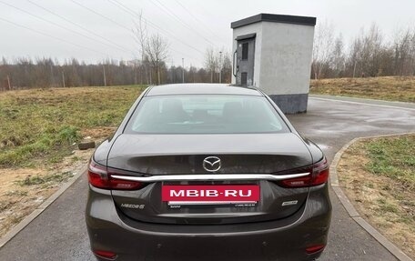 Mazda 6, 2019 год, 2 400 000 рублей, 3 фотография