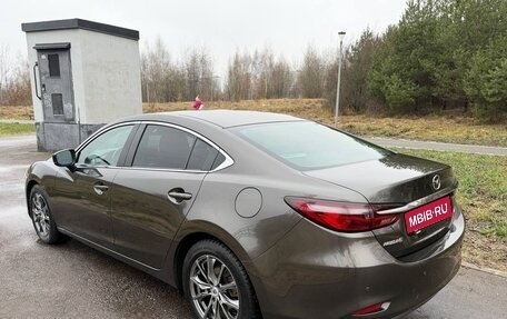 Mazda 6, 2019 год, 2 400 000 рублей, 8 фотография