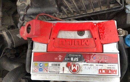 KIA Shuma II, 2004 год, 210 000 рублей, 13 фотография