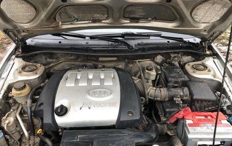 KIA Shuma II, 2004 год, 210 000 рублей, 10 фотография