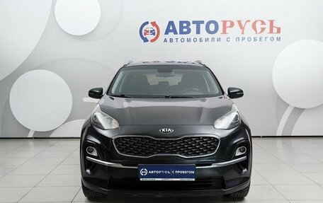 KIA Sportage IV рестайлинг, 2018 год, 2 049 000 рублей, 3 фотография