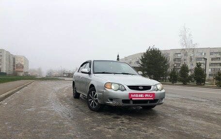 KIA Shuma II, 2004 год, 210 000 рублей, 3 фотография