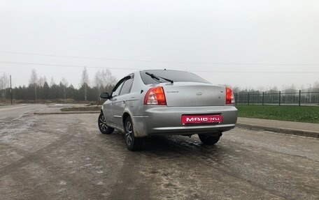 KIA Shuma II, 2004 год, 210 000 рублей, 5 фотография