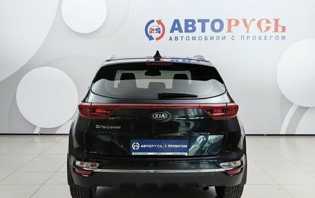 KIA Sportage IV рестайлинг, 2018 год, 2 049 000 рублей, 4 фотография