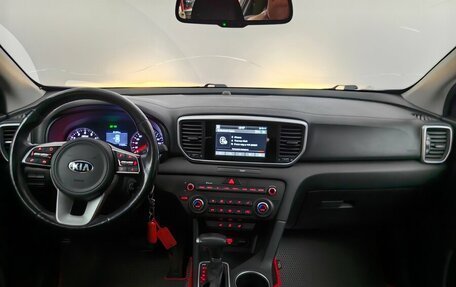 KIA Sportage IV рестайлинг, 2018 год, 2 049 000 рублей, 11 фотография