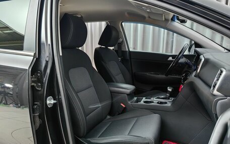 KIA Sportage IV рестайлинг, 2018 год, 2 049 000 рублей, 6 фотография