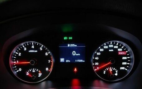 KIA Sportage IV рестайлинг, 2018 год, 2 049 000 рублей, 9 фотография