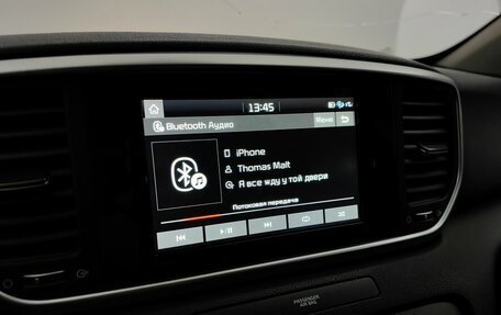 KIA Sportage IV рестайлинг, 2018 год, 2 049 000 рублей, 13 фотография