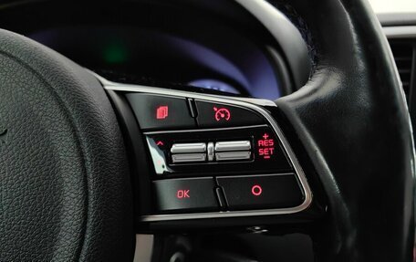 KIA Sportage IV рестайлинг, 2018 год, 2 049 000 рублей, 18 фотография