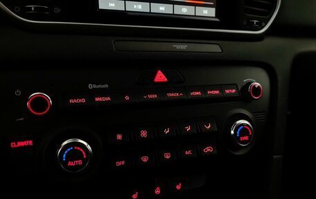 KIA Sportage IV рестайлинг, 2018 год, 2 049 000 рублей, 14 фотография