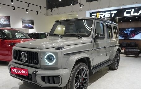 Mercedes-Benz G-Класс AMG, 2024 год, 28 500 000 рублей, 2 фотография