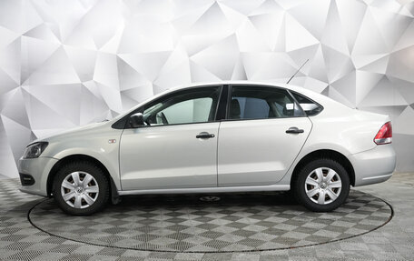 Volkswagen Polo VI (EU Market), 2011 год, 550 000 рублей, 2 фотография