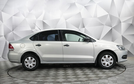 Volkswagen Polo VI (EU Market), 2011 год, 550 000 рублей, 6 фотография