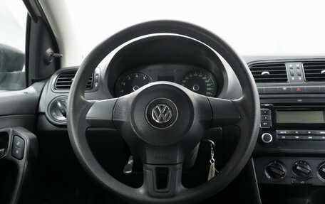 Volkswagen Polo VI (EU Market), 2011 год, 550 000 рублей, 10 фотография