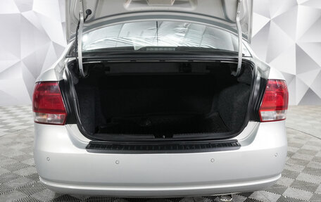 Volkswagen Polo VI (EU Market), 2011 год, 550 000 рублей, 15 фотография