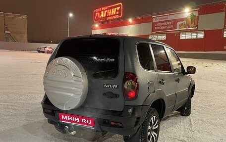 Chevrolet Niva I рестайлинг, 2012 год, 450 000 рублей, 5 фотография